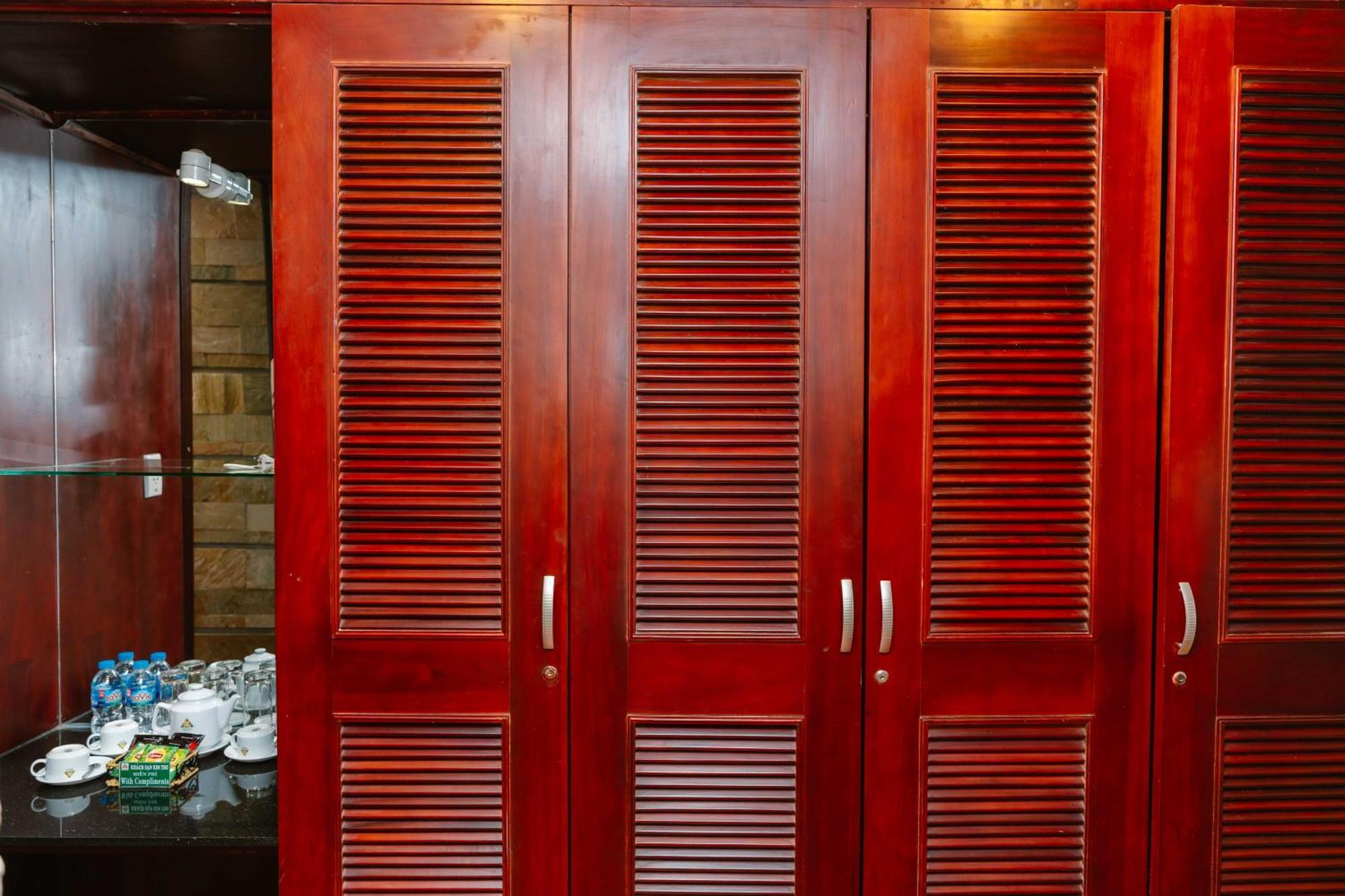 Kim Tho Hotel Can Tho Eksteriør bilde