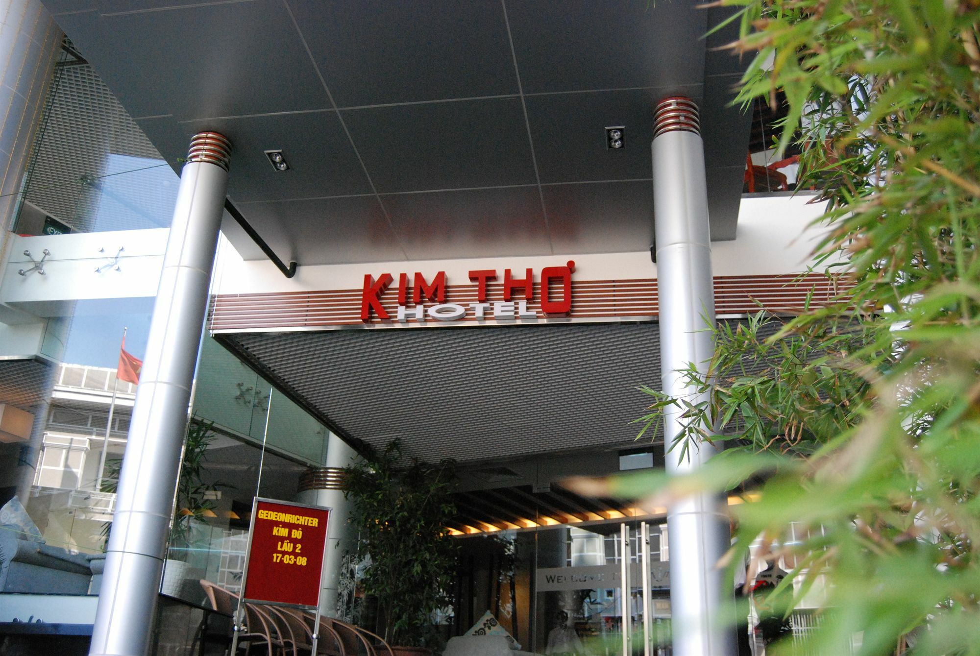 Kim Tho Hotel Can Tho Eksteriør bilde